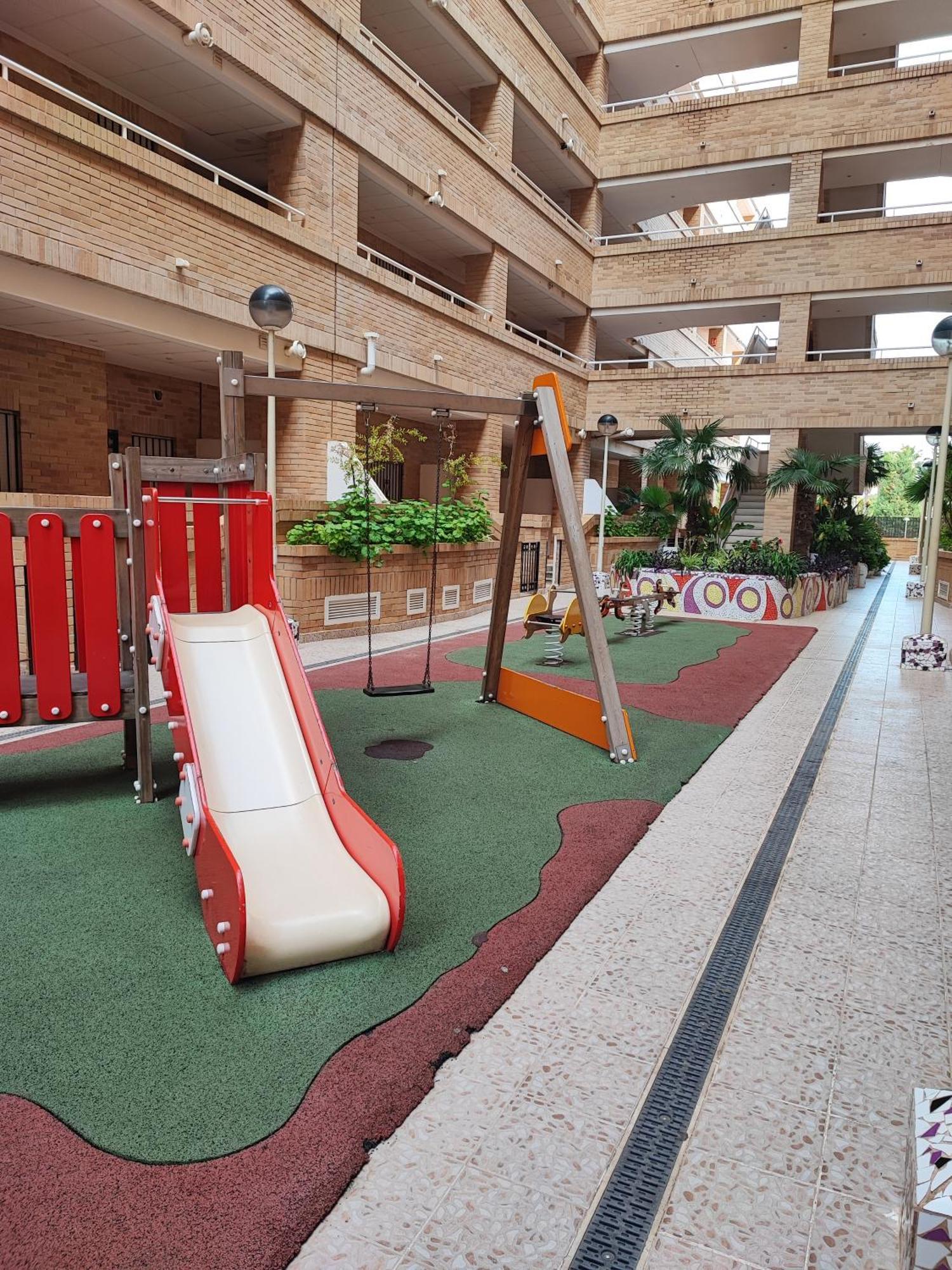 Magic World Apartamento Lyz Y Mar Oropesa del Mar Dış mekan fotoğraf