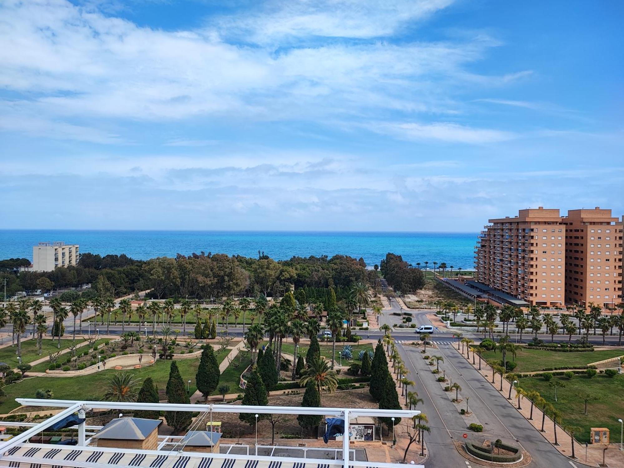 Magic World Apartamento Lyz Y Mar Oropesa del Mar Dış mekan fotoğraf