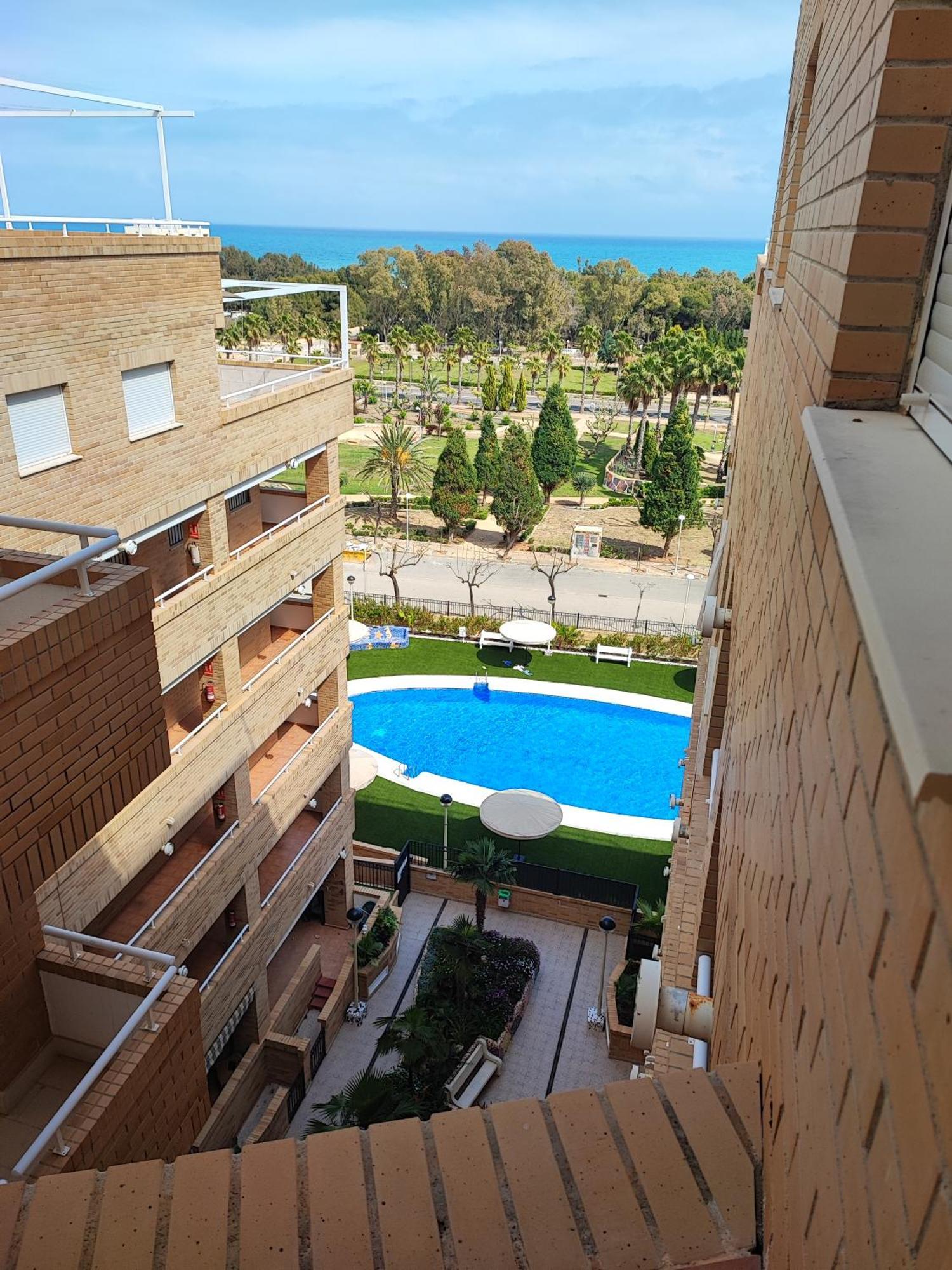 Magic World Apartamento Lyz Y Mar Oropesa del Mar Dış mekan fotoğraf