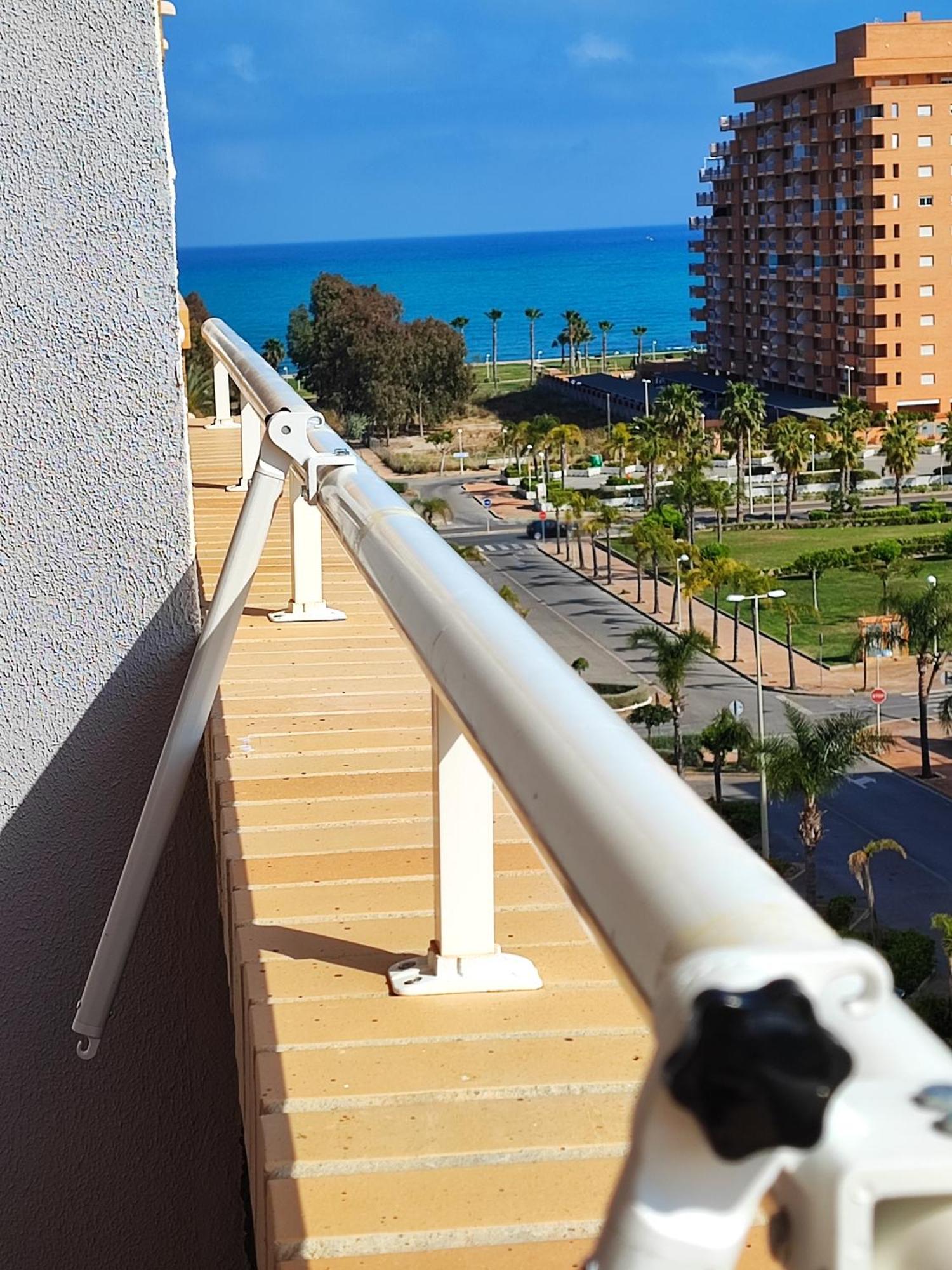 Magic World Apartamento Lyz Y Mar Oropesa del Mar Dış mekan fotoğraf