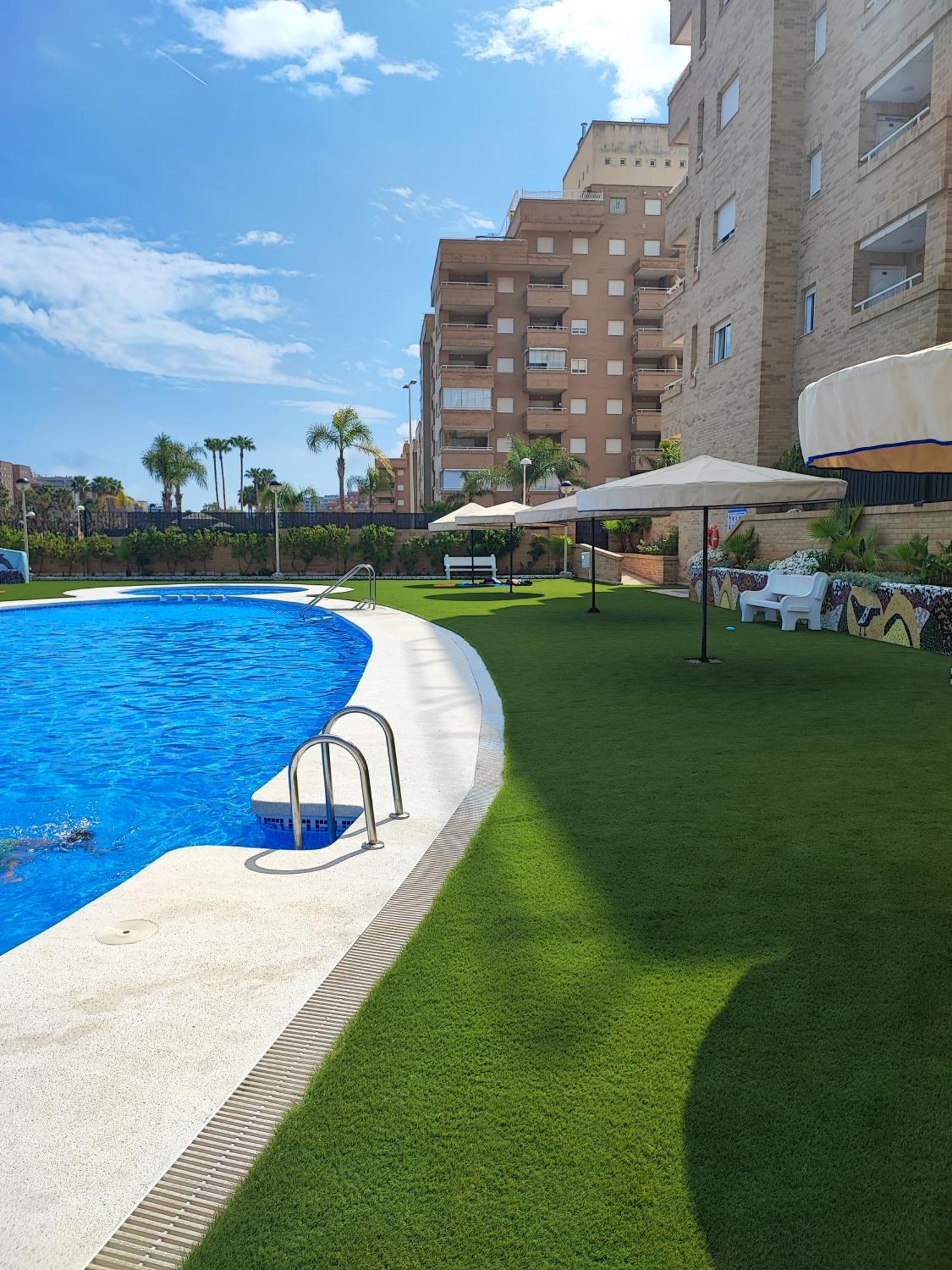 Magic World Apartamento Lyz Y Mar Oropesa del Mar Dış mekan fotoğraf