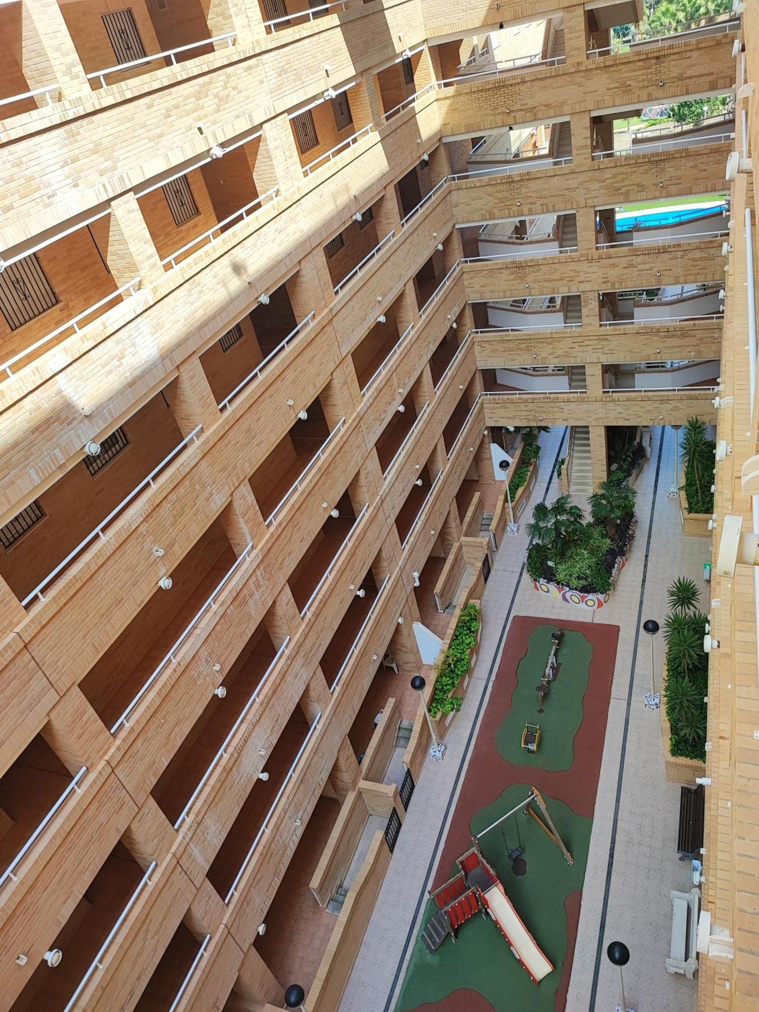 Magic World Apartamento Lyz Y Mar Oropesa del Mar Dış mekan fotoğraf