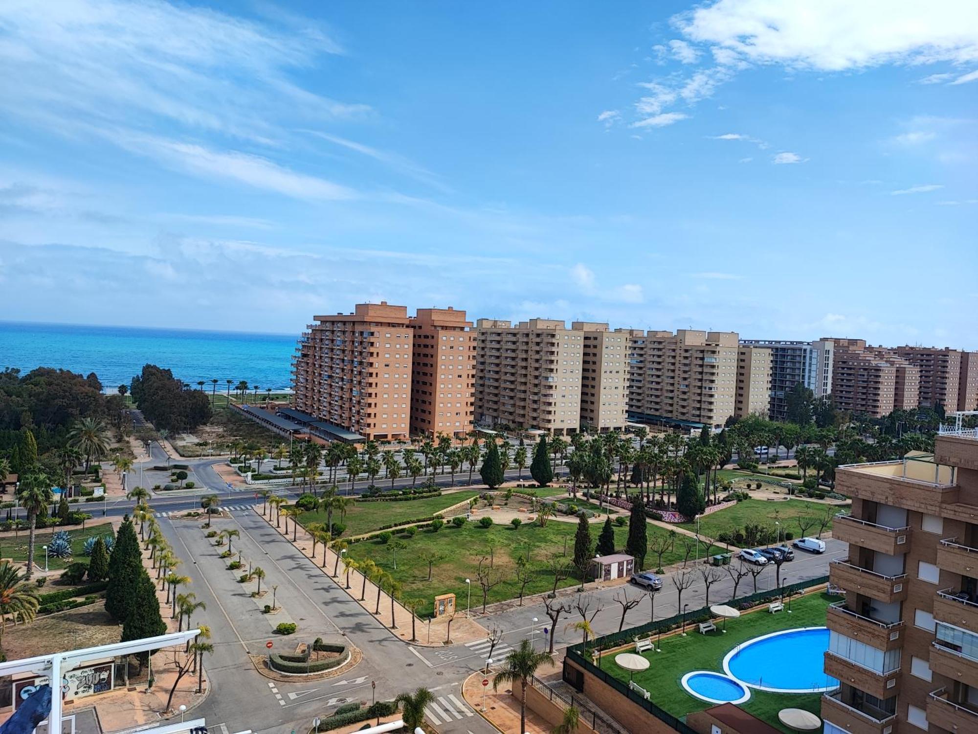 Magic World Apartamento Lyz Y Mar Oropesa del Mar Dış mekan fotoğraf
