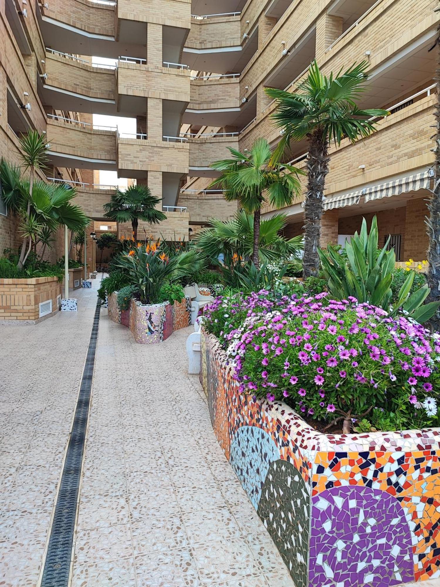 Magic World Apartamento Lyz Y Mar Oropesa del Mar Dış mekan fotoğraf