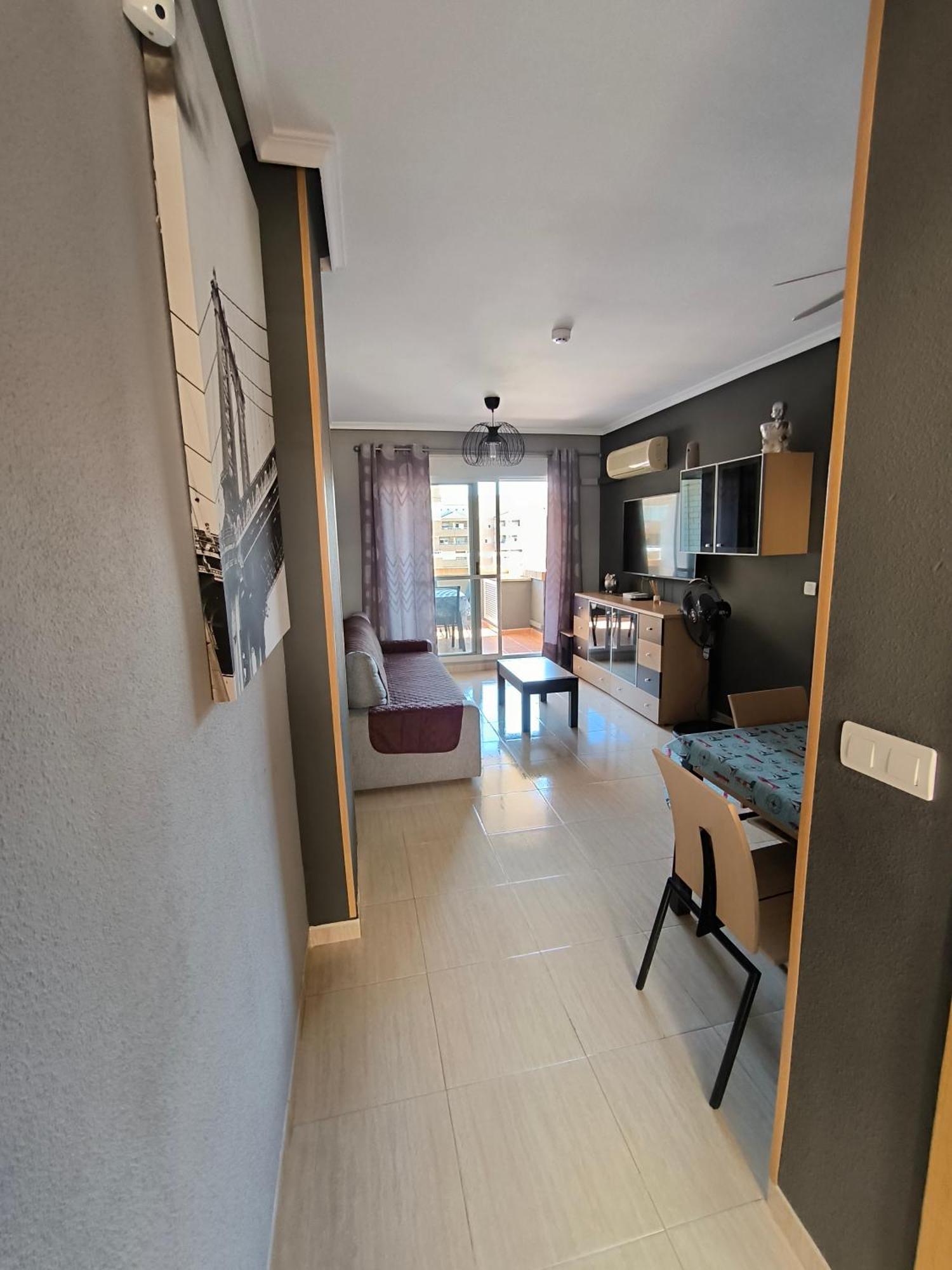 Magic World Apartamento Lyz Y Mar Oropesa del Mar Oda fotoğraf
