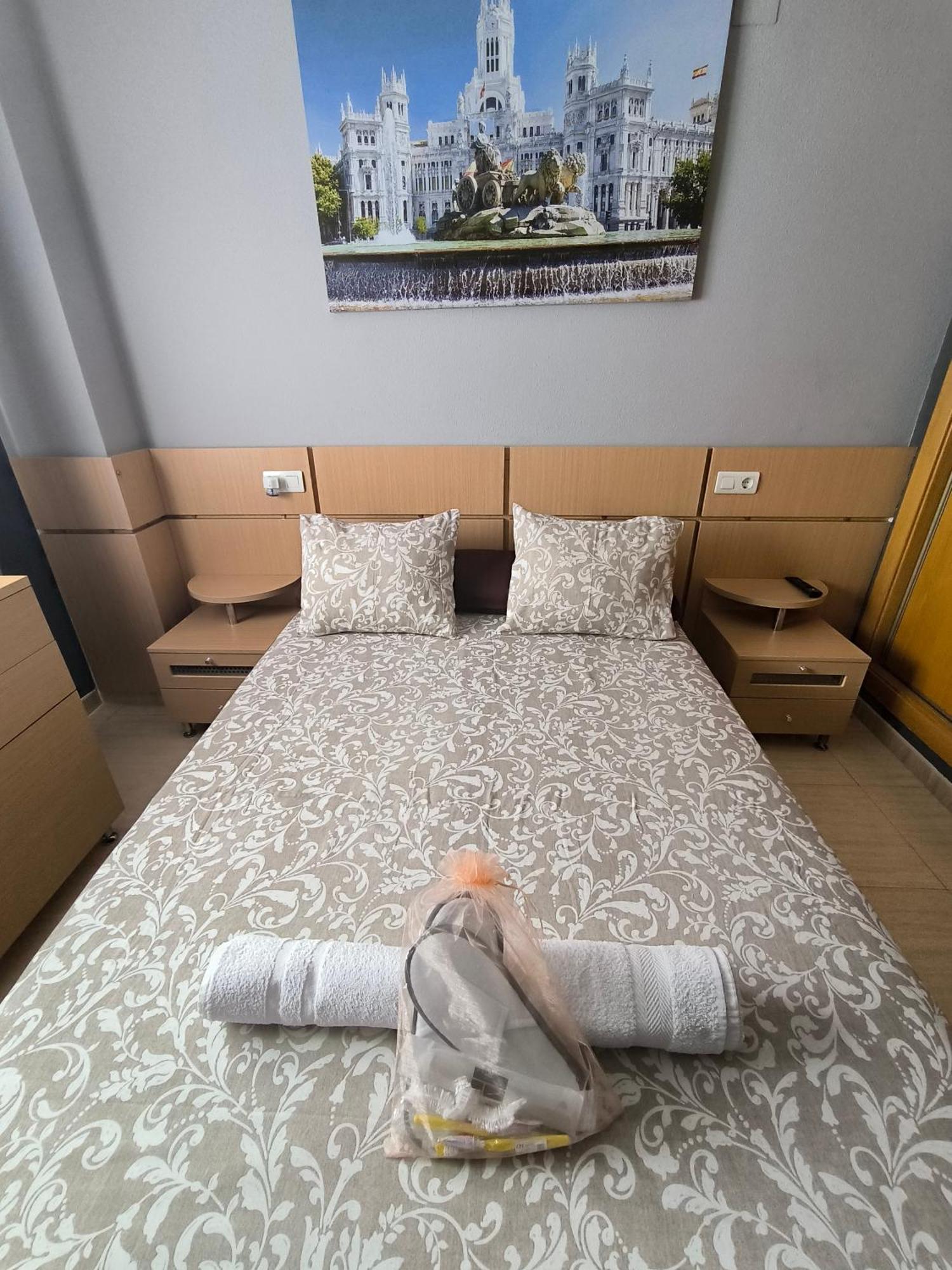 Magic World Apartamento Lyz Y Mar Oropesa del Mar Dış mekan fotoğraf