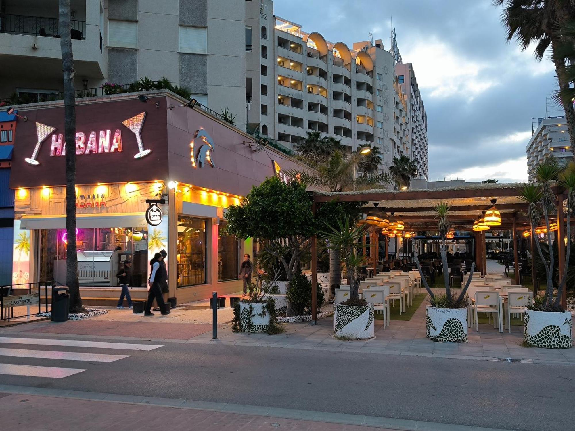 Magic World Apartamento Lyz Y Mar Oropesa del Mar Dış mekan fotoğraf