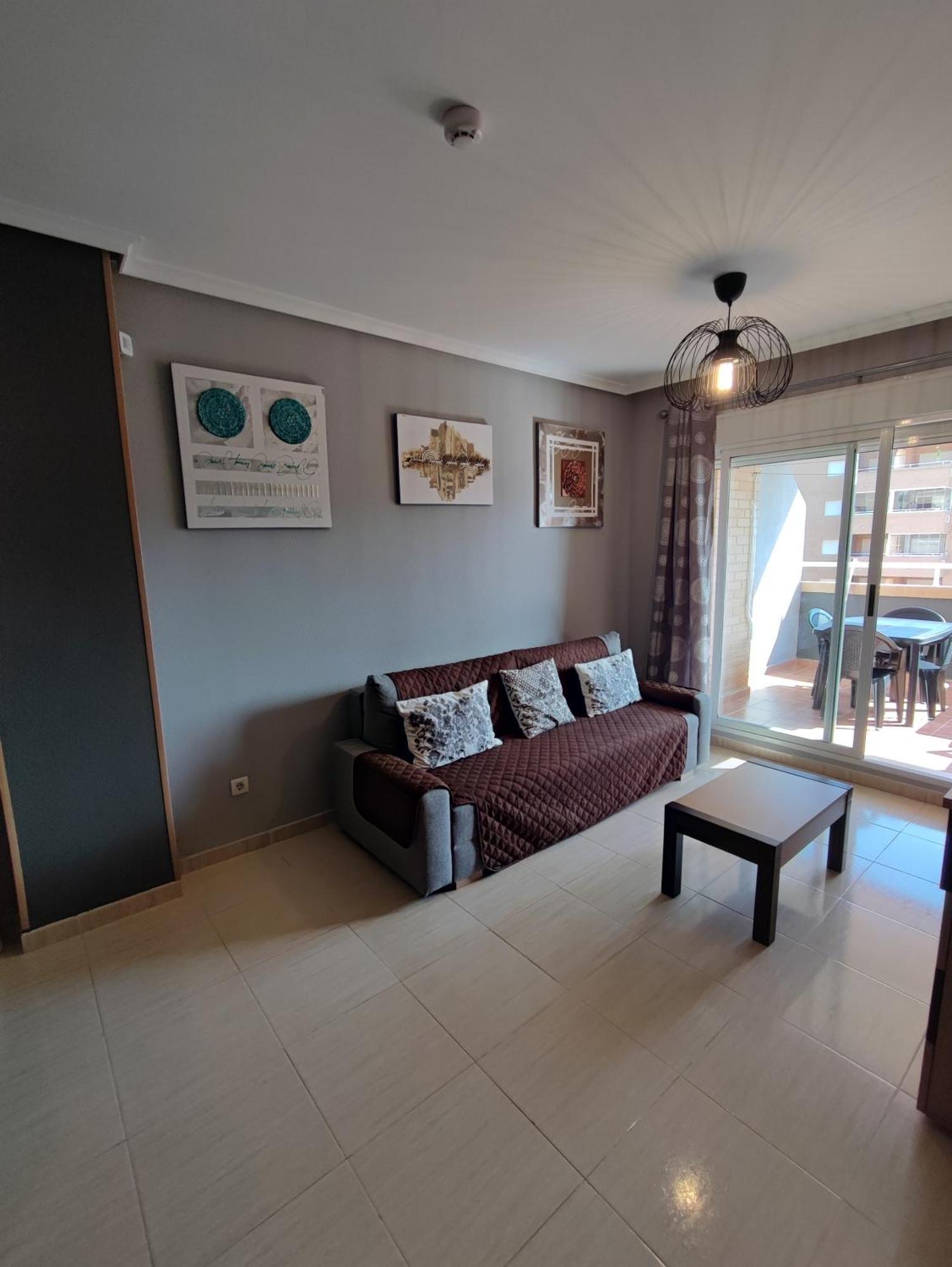 Magic World Apartamento Lyz Y Mar Oropesa del Mar Dış mekan fotoğraf