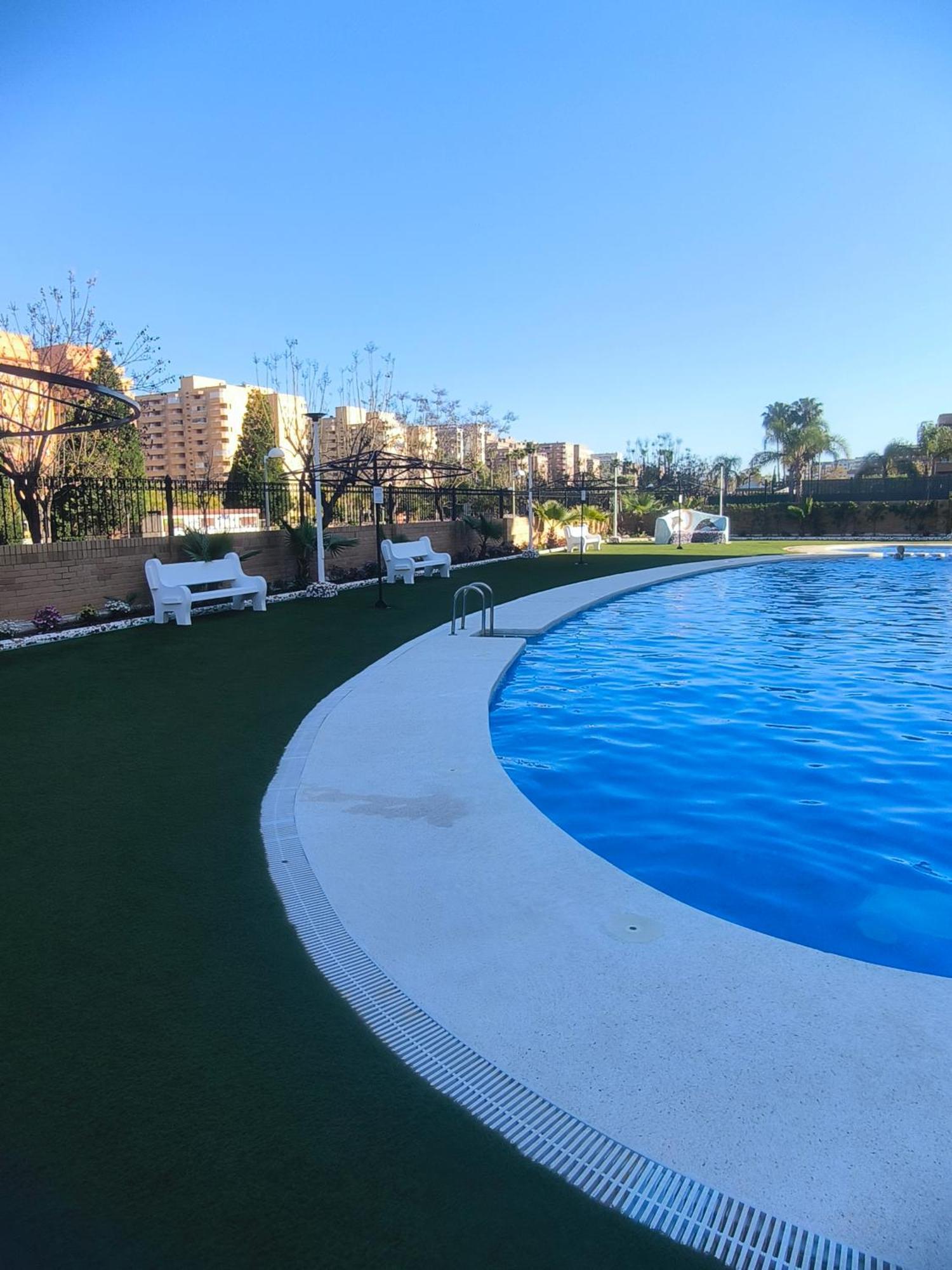Magic World Apartamento Lyz Y Mar Oropesa del Mar Dış mekan fotoğraf