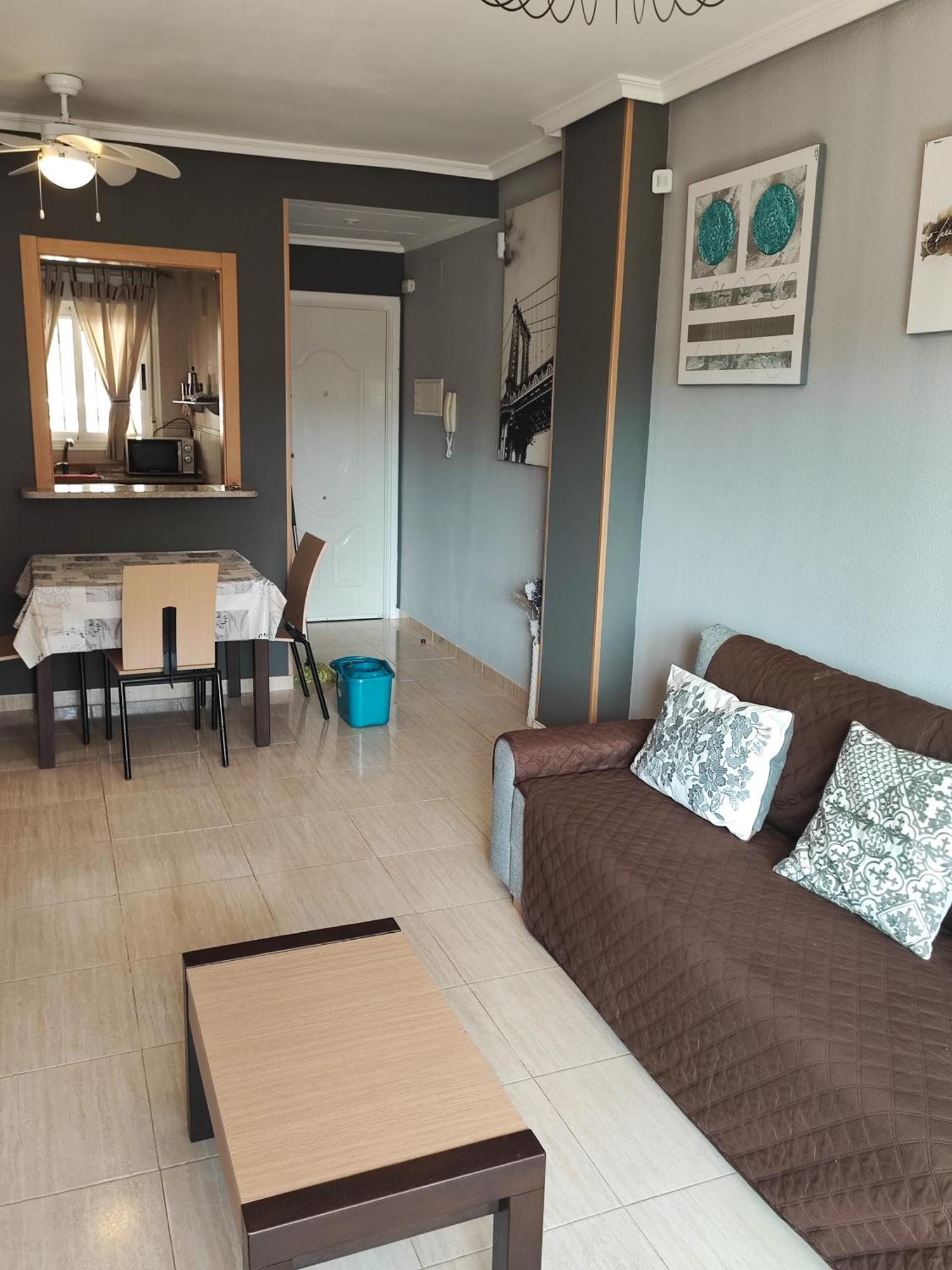 Magic World Apartamento Lyz Y Mar Oropesa del Mar Dış mekan fotoğraf