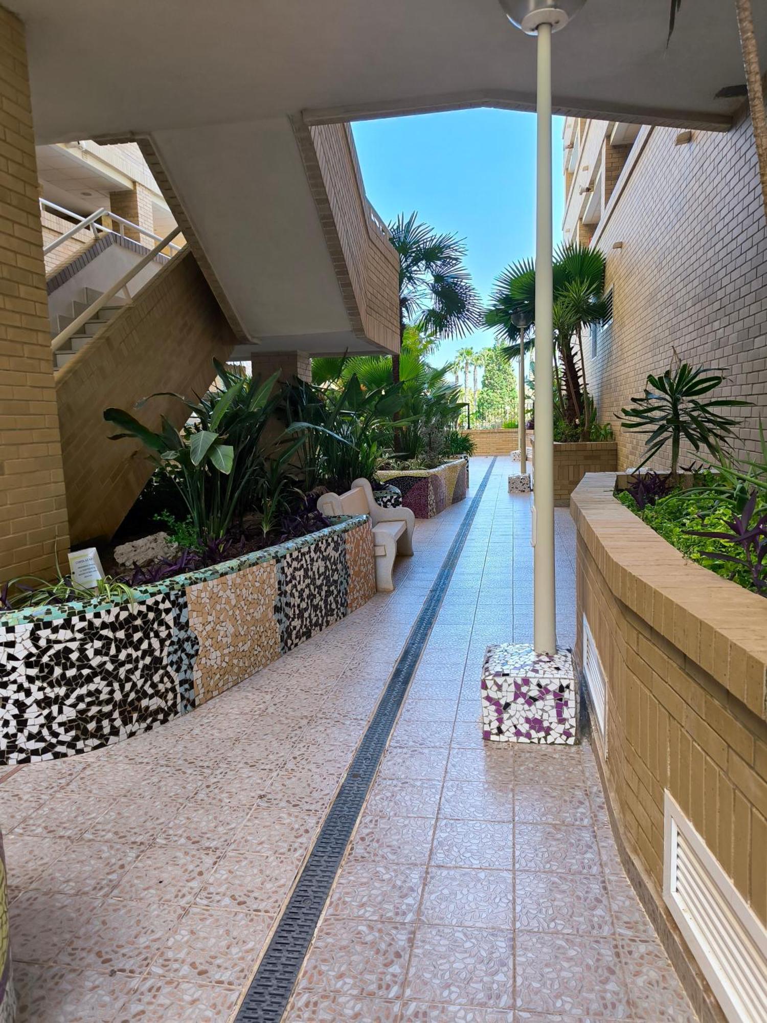 Magic World Apartamento Lyz Y Mar Oropesa del Mar Dış mekan fotoğraf